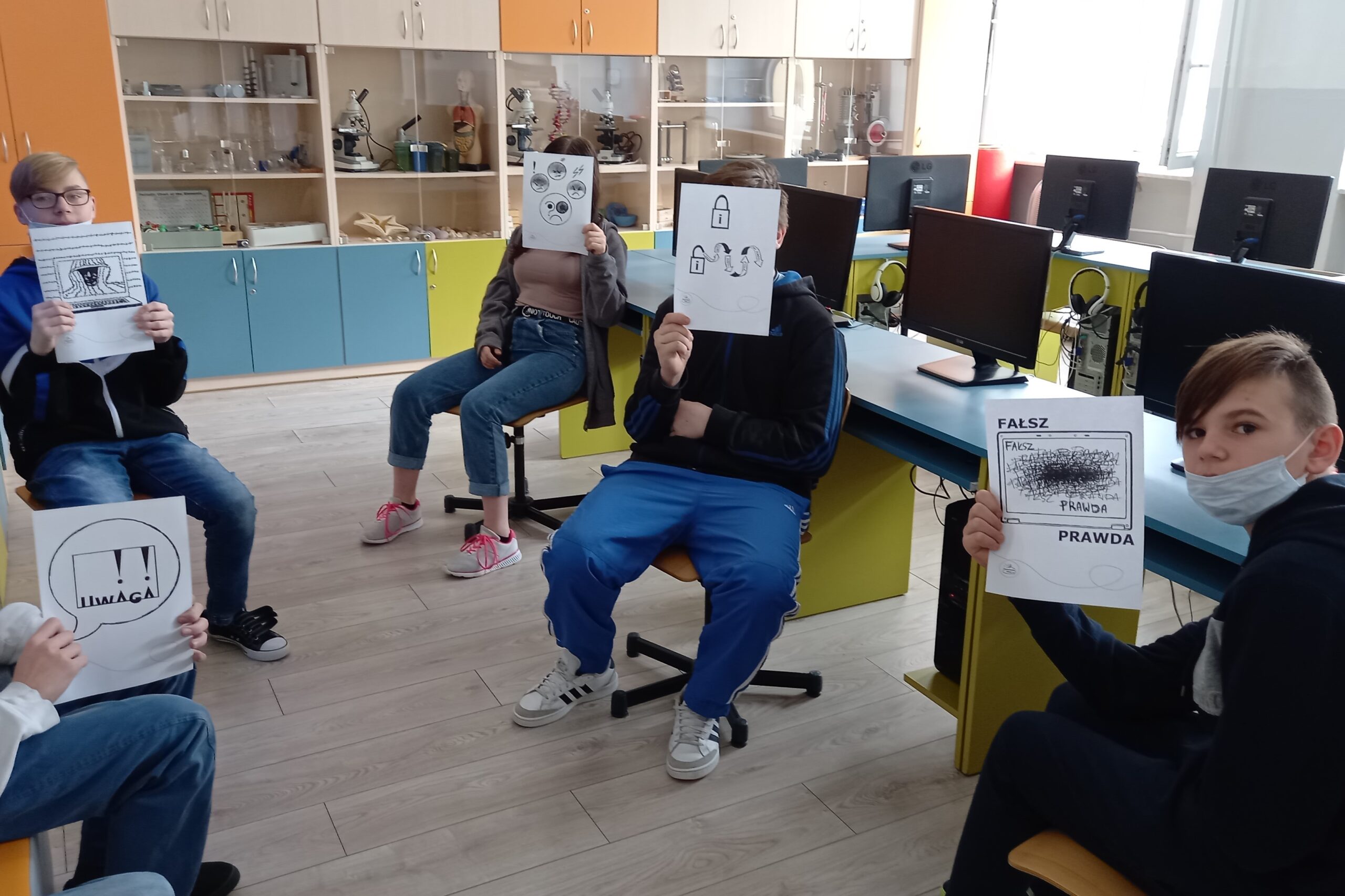 Uniwersytet dzieci w klasie