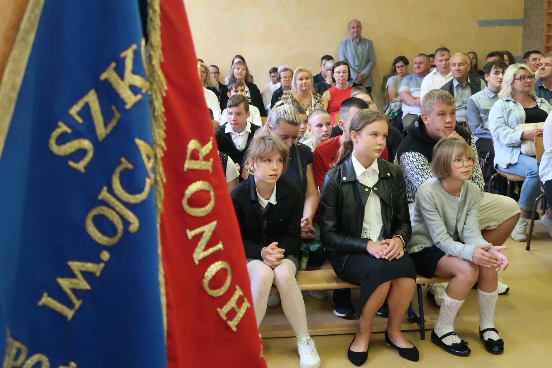 Uroczyste Rozpoczęcie Roku Szkolnego