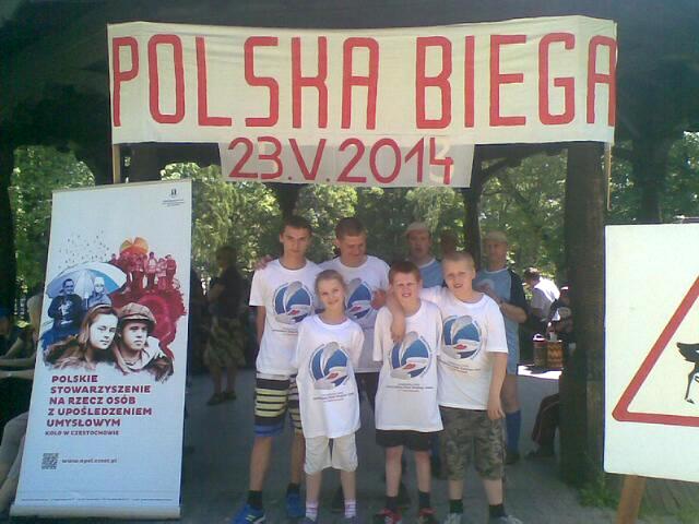 Polska Biega 2014