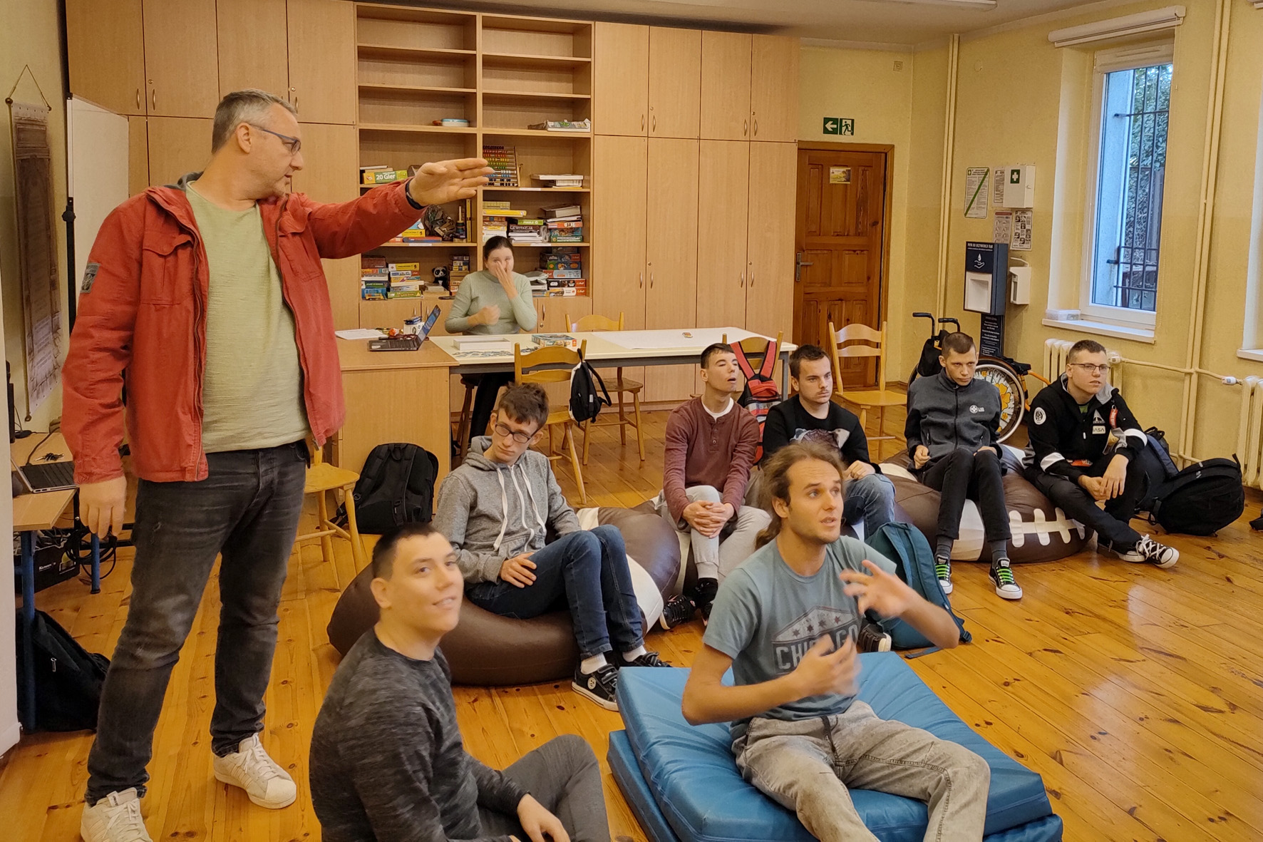 „Poznaj Polskę”. Seria prezentacji o naszym kraju