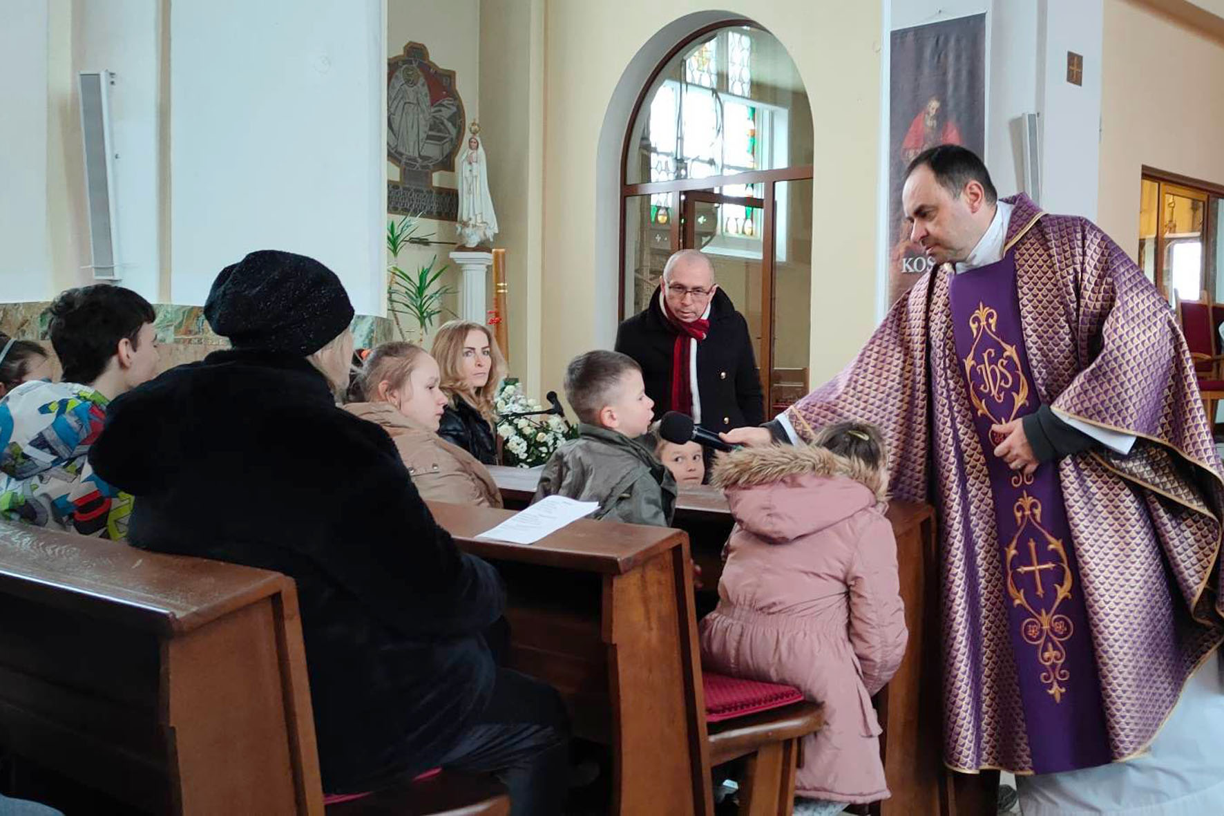 Rekolekcje wielkopostne – dzień trzeci