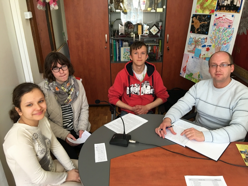 Echo Radio o Patronach Roku 2016