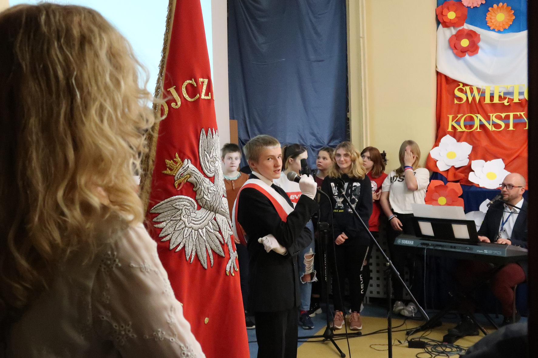 Święto Flagi oraz Narodowe Święto Konstytucji