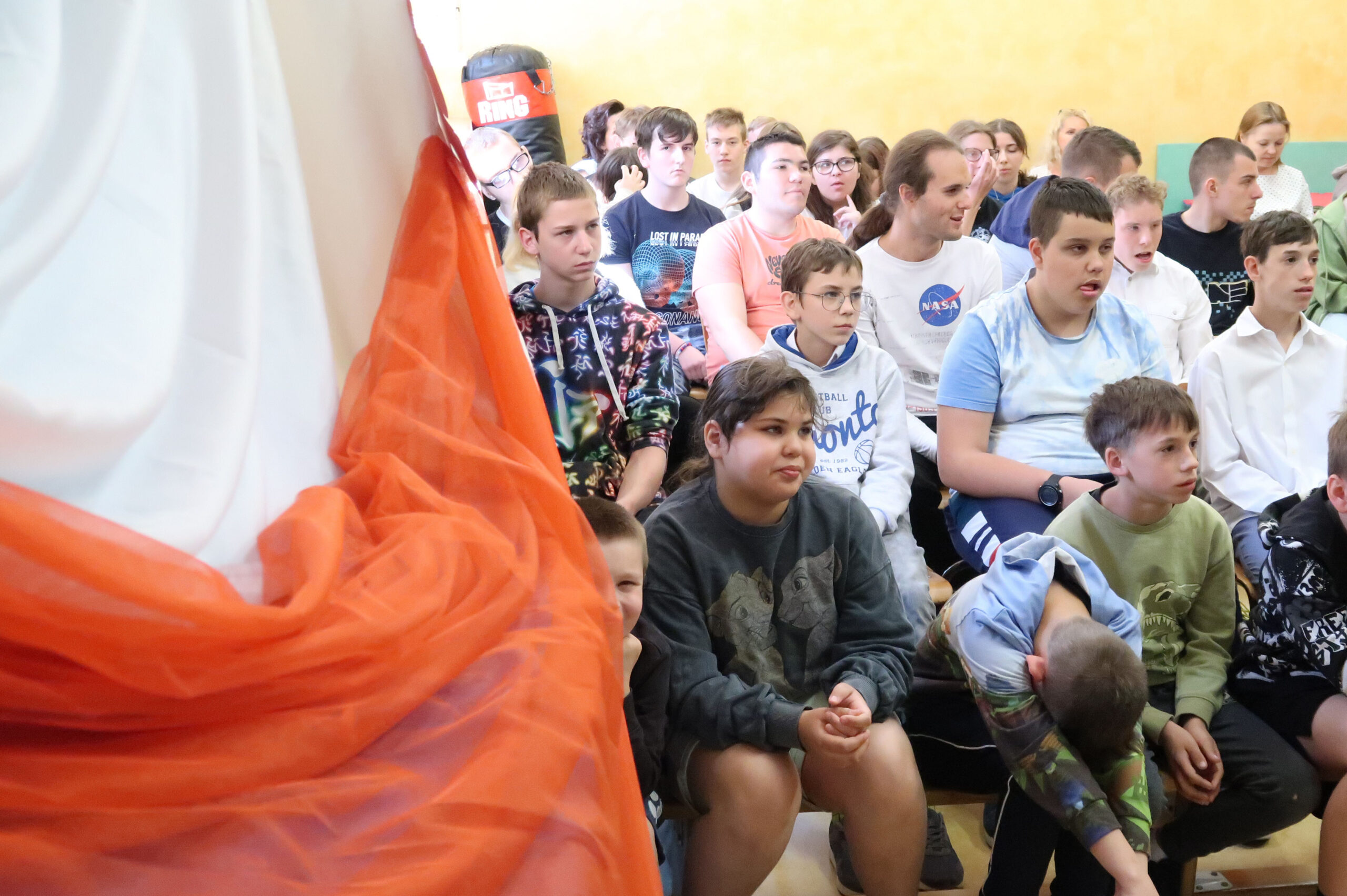 Święto Flagi oraz Narodowe Święto Konstytucji