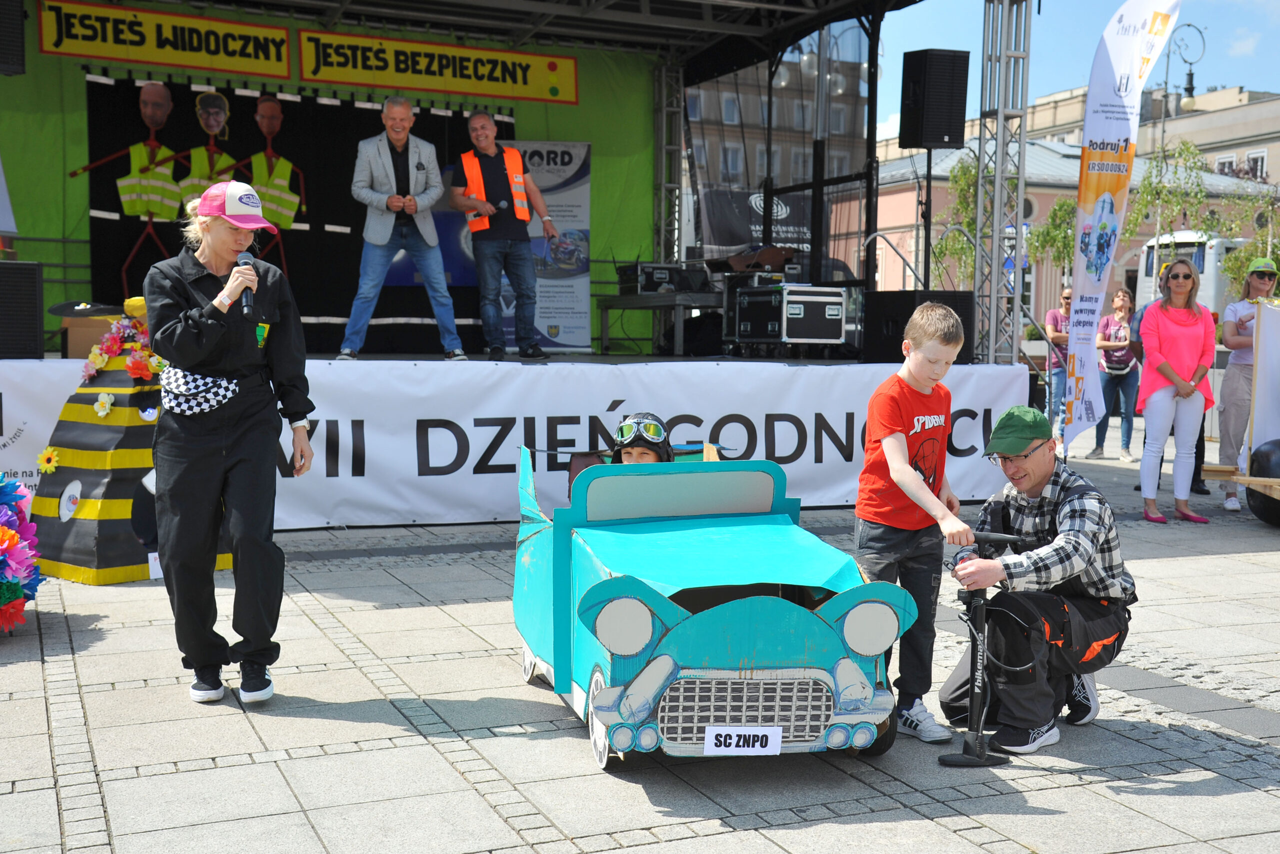 XXVII Dzień Godności Osób z Niepełnosprawnością Intelektualną pod hasłem: „Jesteś widoczny. Jesteś bezpieczny”