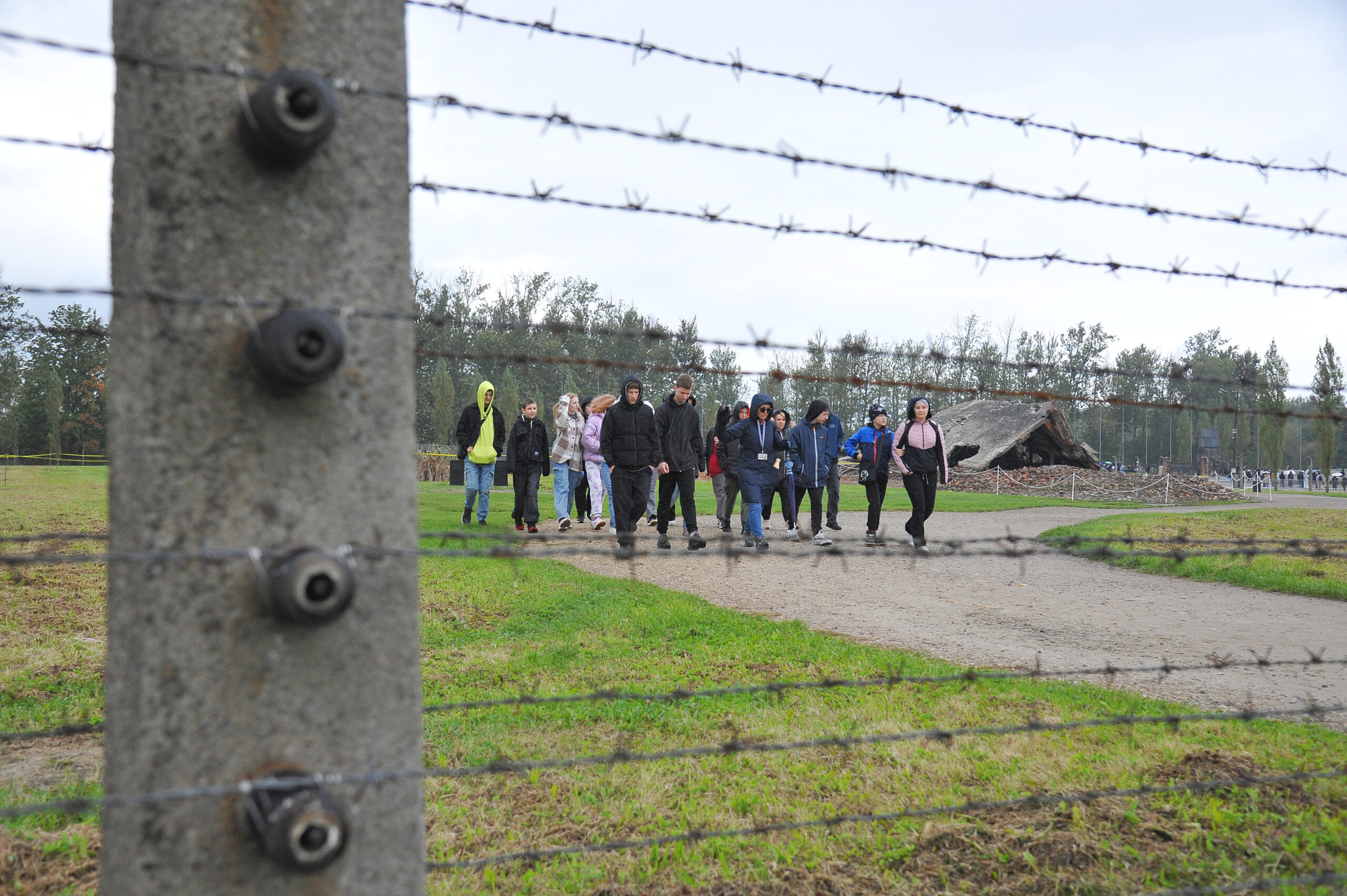 Wycieczka do Muzeum Auschwitz-Birkenau