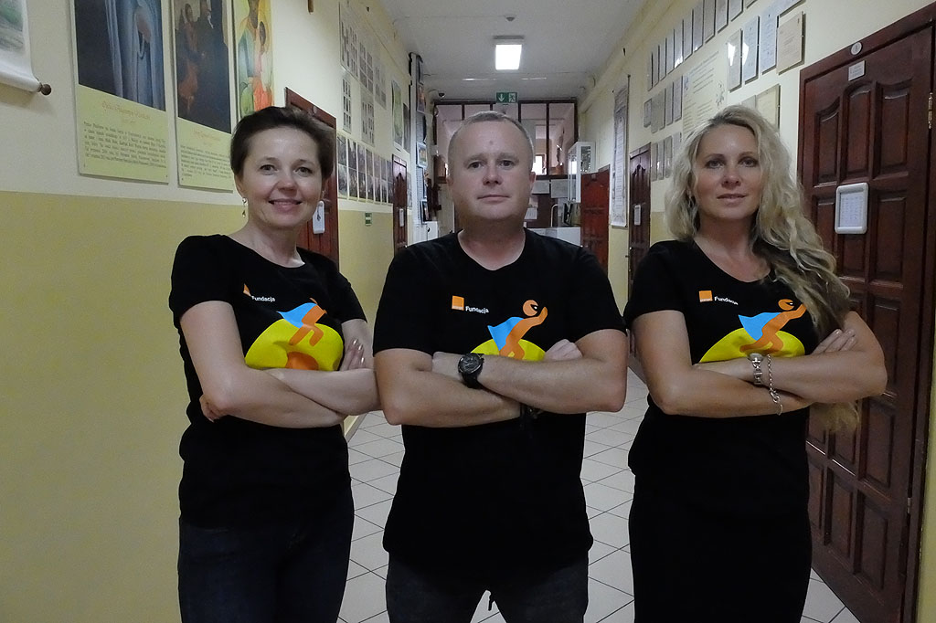 Ogólnopolski program edukacyjny Fundacji Orange #SuperKoderzy