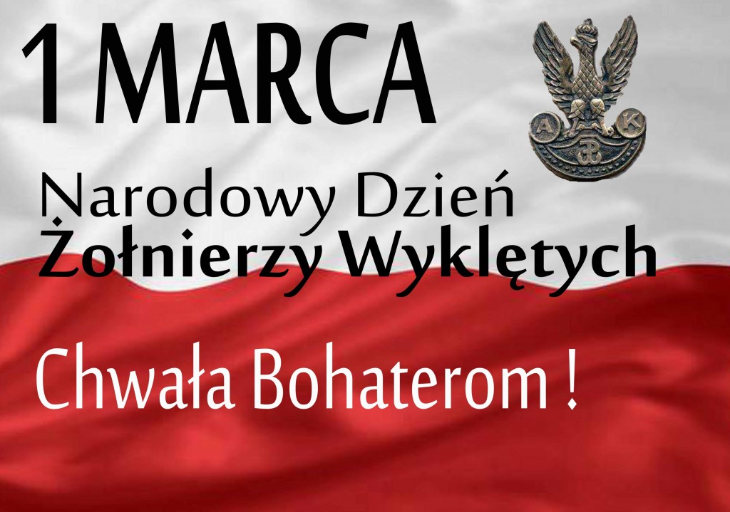 Narodowy Dzień Pamięci „Żołnierzy Wyklętych”