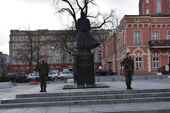 151 rocznica urodzin Marszałka Józefa Piłsudskiego