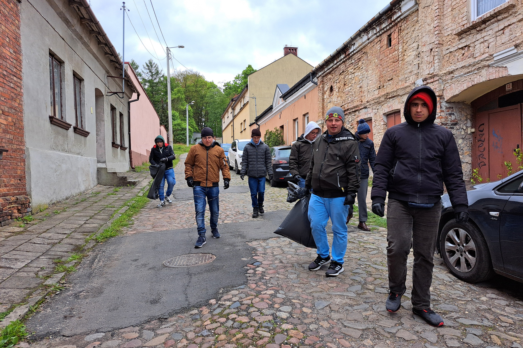 Dzień Ziemi w ZNPO