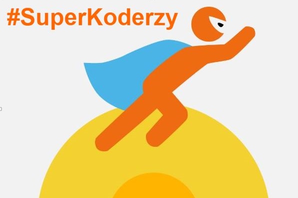 Nasza szkoła w ogólnopolskim programie edukacyjnym #SuperKoderzy