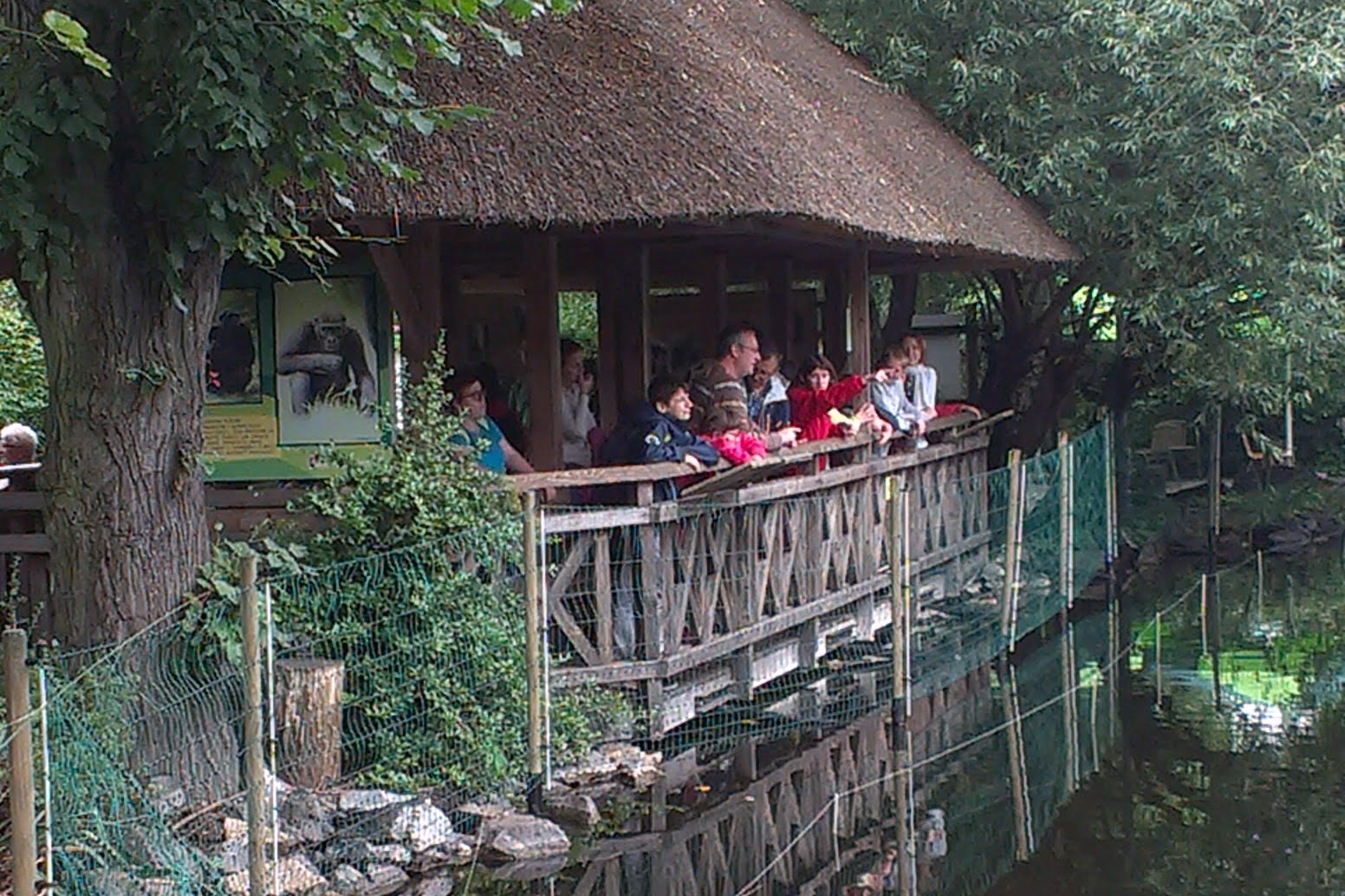 Szkolna wycieczka do ZOO